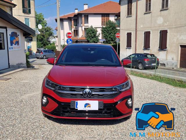 VOLKSWAGEN Taigo 1.5 TSI 150 CV DSG R-Line * UNICO PROPRIETARIO* Immagine 1