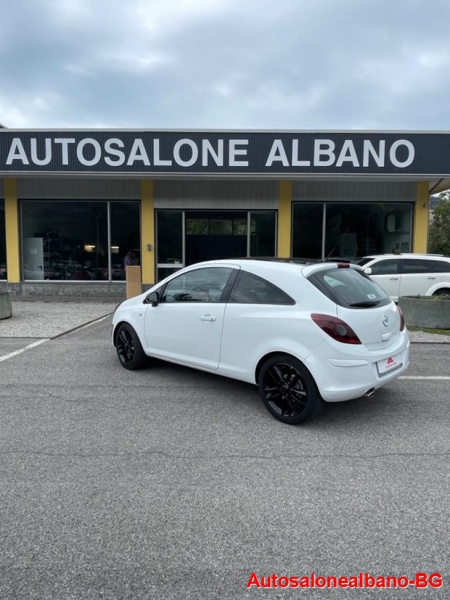 OPEL Corsa 1.2 3 porte b-color Coupe' PER NEOPATENTATI Immagine 4