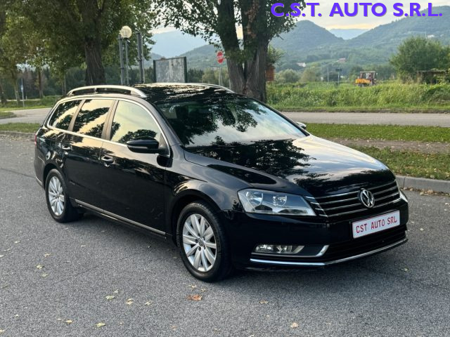 VOLKSWAGEN Passat Var. 2.0 TDI Highline BM.Tech.PANORAMA PELLE PDC Immagine 4