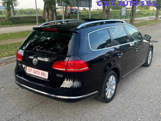 VOLKSWAGEN Passat Var. 2.0 TDI Highline BM.Tech.PANORAMA PELLE PDC Immagine 2