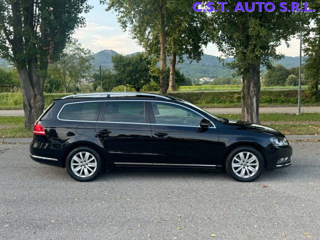 VOLKSWAGEN Passat Var. 2.0 TDI Highline BM.Tech.PANORAMA PELLE PDC Immagine 3