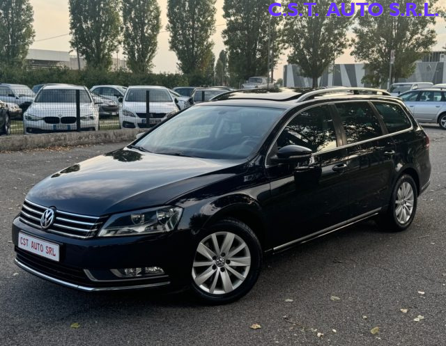 VOLKSWAGEN Passat Var. 2.0 TDI Highline BM.Tech.PANORAMA PELLE PDC Immagine 0