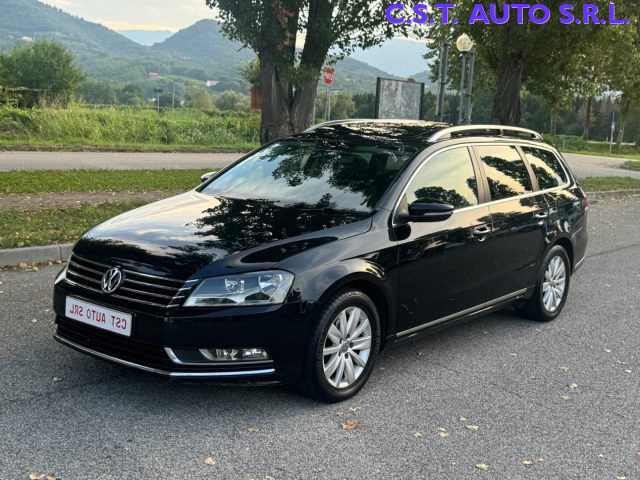 VOLKSWAGEN Passat Var. 2.0 TDI Highline BM.Tech.PANORAMA PELLE PDC Immagine 1