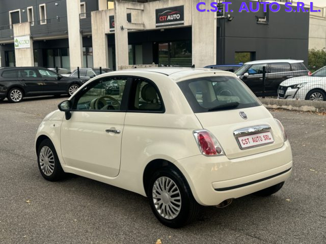 FIAT 500 1.3 Multijet 75CV GIUSTA PER NEOPATENTATI Immagine 4