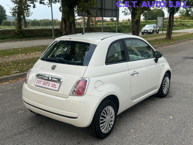 FIAT 500 1.3 Multijet 75CV GIUSTA PER NEOPATENTATI Immagine 3