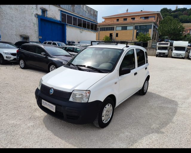 FIAT Panda 1.3 MJT Van Active 2 posti Immagine 0