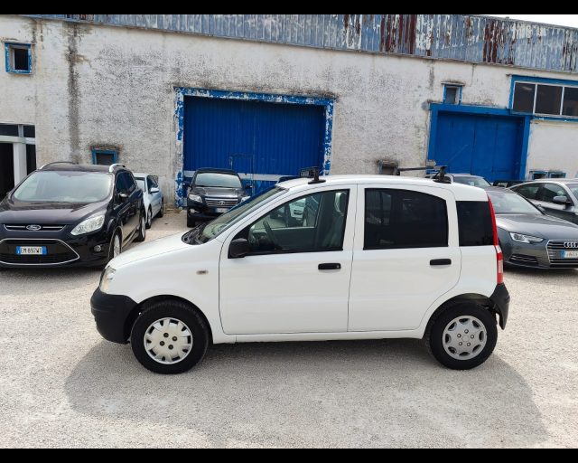 FIAT Panda 1.3 MJT Van Active 2 posti Immagine 2