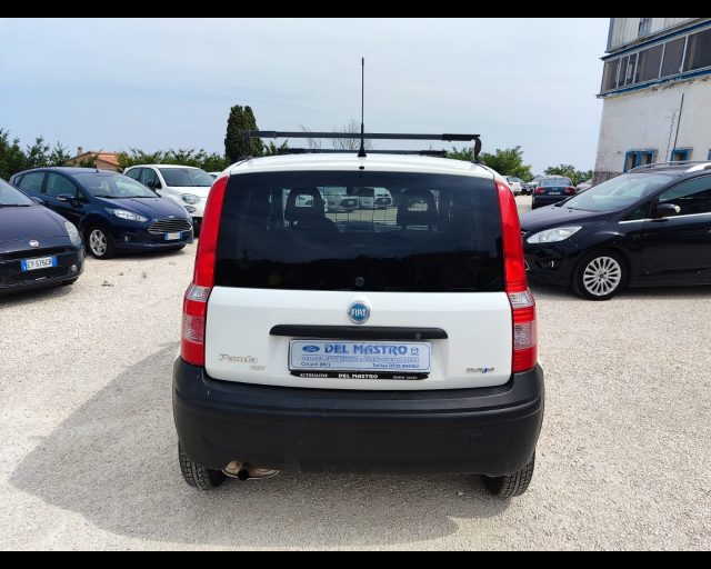 FIAT Panda 1.3 MJT Van Active 2 posti Immagine 3