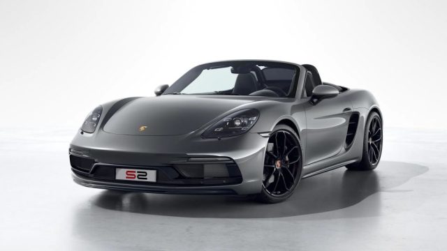 porsche boxster 718 spyder 2.0 style edition