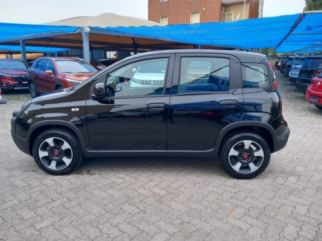 FIAT Panda 1.0 Hybrid/GPL City Cross Immagine 2