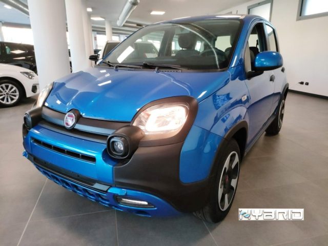 FIAT Panda 1.0 Hybrid/GPL City Cross Immagine 0