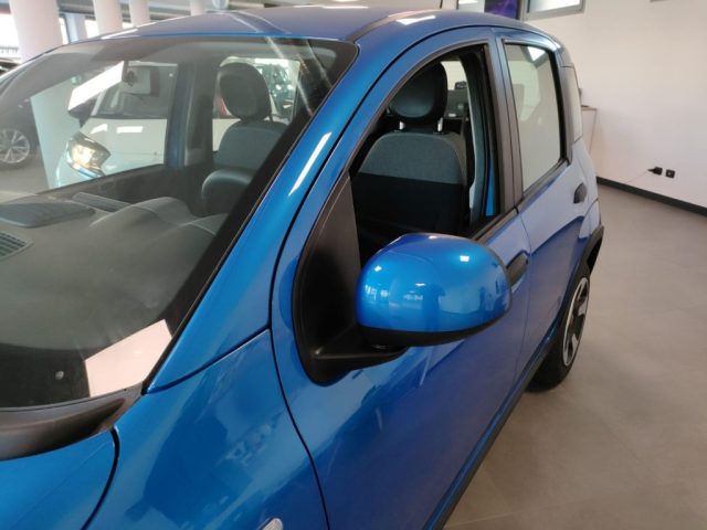 FIAT Panda 1.0 Hybrid/GPL City Cross Immagine 2