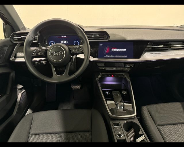 AUDI A3 SPORTBACK 35 TFSI S-TRONIC BUSINESS ADVANCED Immagine 2