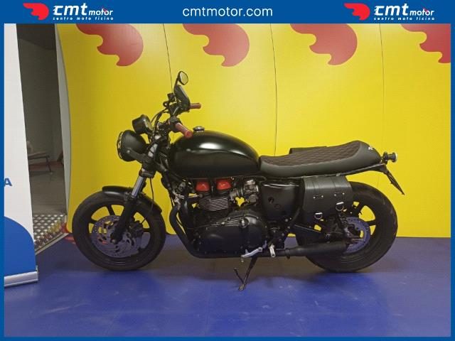 TRIUMPH Bonneville Garantita e Finanziabile Immagine 2