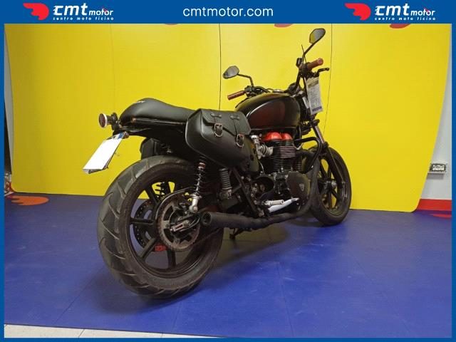 TRIUMPH Bonneville Garantita e Finanziabile Immagine 3