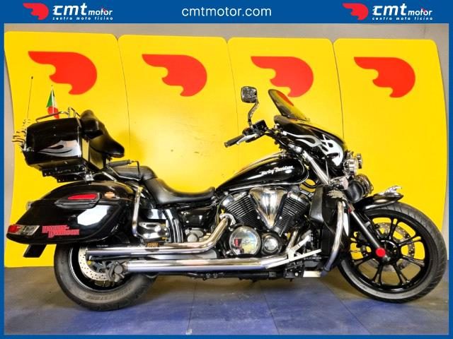 YAMAHA XVS 950 A Midnight Star Garantita e Finanziabile Immagine 0