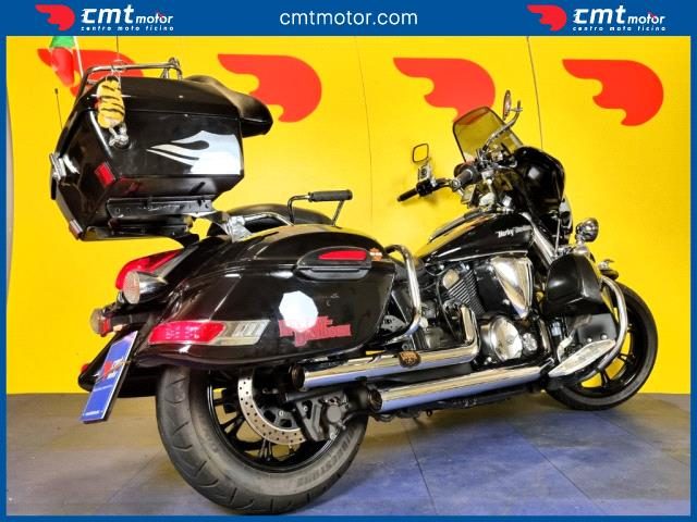 YAMAHA XVS 950 A Midnight Star Garantita e Finanziabile Immagine 3