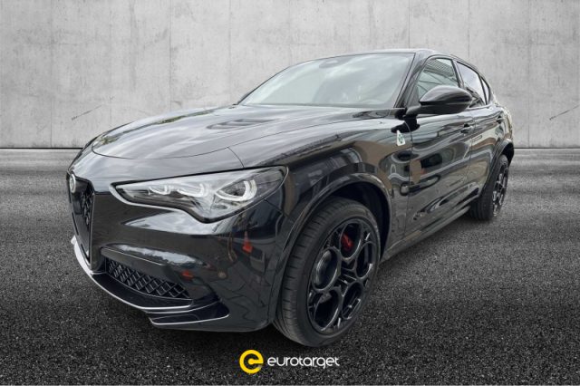 ALFA ROMEO Stelvio Benzina 2024 usata