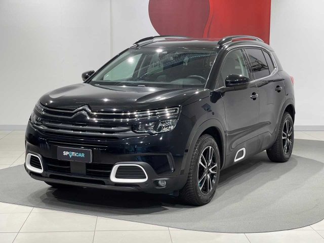 CITROEN C5 Aircross Diesel 2020 usata, Sondrio