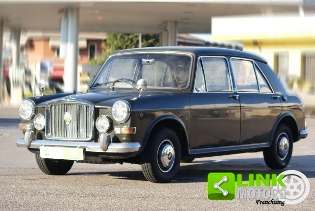 oldtimer vanden plas vanden plas 1300 berlina ben conservata