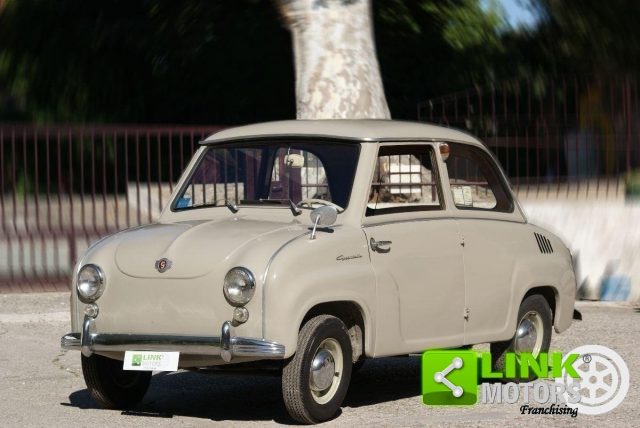 oldtimer goggomobil hans glas goggomobil targa e libretto originali