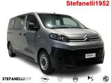 CITROEN Jumpy 1.5 BlueHDi 120 9 POSTI Allestimento disabili 7+1