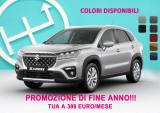 SUZUKI S-Cross 1.4 Hybrid 4WD AllGrip Top **LEGGI DESCRIZIONE**