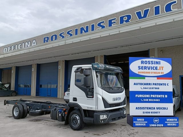 IVECO EUROCARGO  80E21 A TELAIO Immagine 0