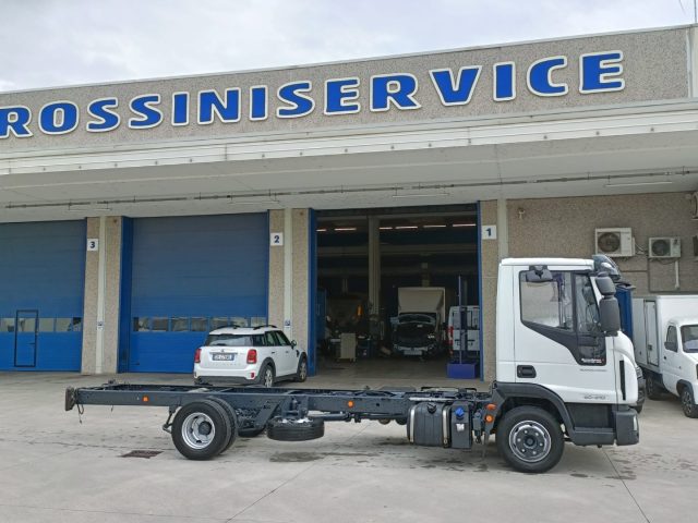 IVECO EUROCARGO  80E21 A TELAIO Immagine 3