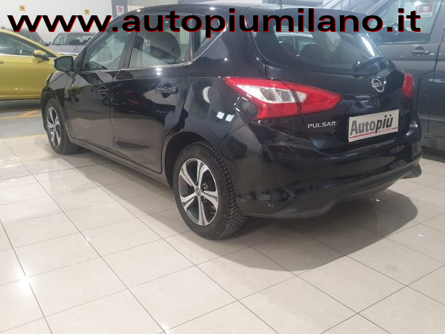 NISSAN Pulsar 1.5 dCi Acenta Immagine 1