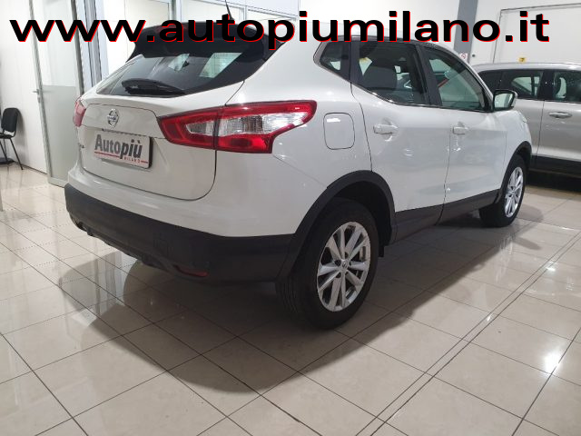 NISSAN Qashqai 1.2 DIG-T Acenta AUT. Immagine 3