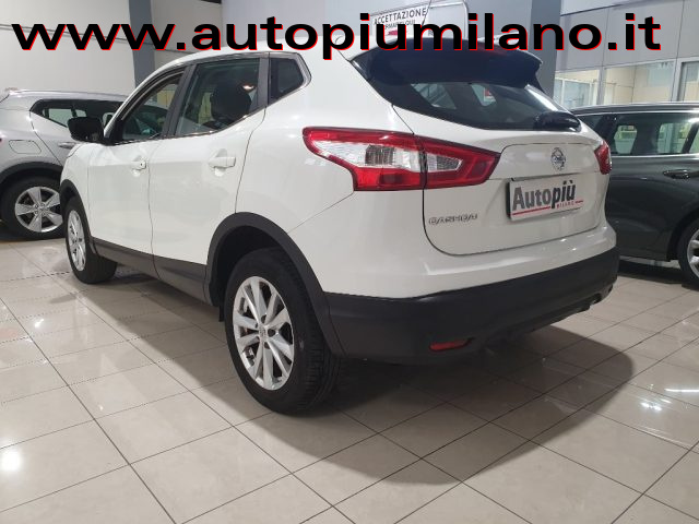 NISSAN Qashqai 1.2 DIG-T Acenta AUT. Immagine 1