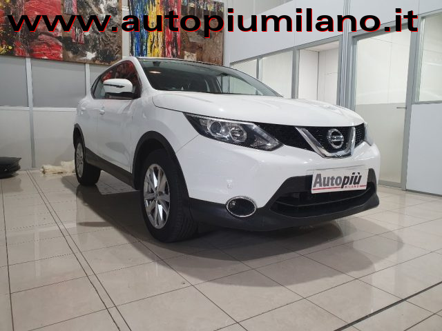 NISSAN Qashqai 1.2 DIG-T Acenta AUT. Immagine 2