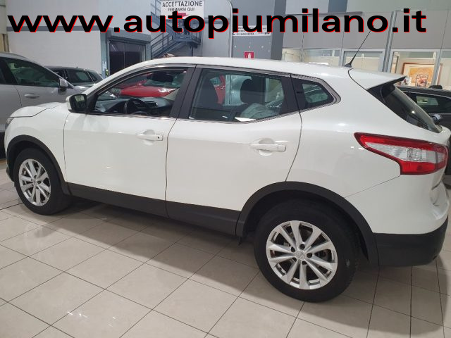 NISSAN Qashqai 1.2 DIG-T Acenta AUT. Immagine 4