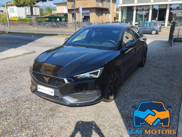 cupra leon 1.4 e-hybrid 245 cv dsg