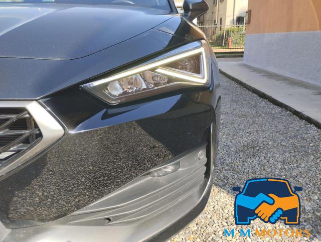 CUPRA Leon 1.4 e-HYBRID 245 CV DSG Immagine 2