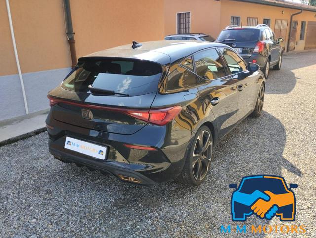 CUPRA Leon 1.4 e-HYBRID 245 CV DSG Immagine 4