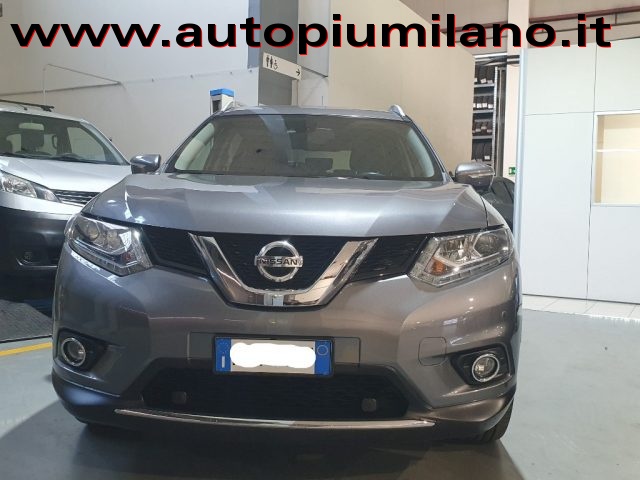 NISSAN X-Trail 1.6 dCi 2WD Tekna aut Immagine 4