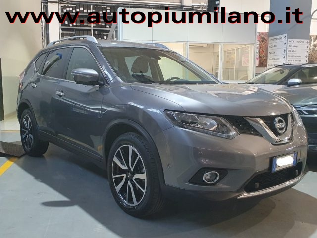 NISSAN X-Trail 1.6 dCi 2WD Tekna aut Immagine 2