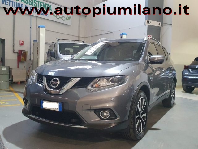 NISSAN X-Trail 1.6 dCi 2WD Tekna aut Immagine 0