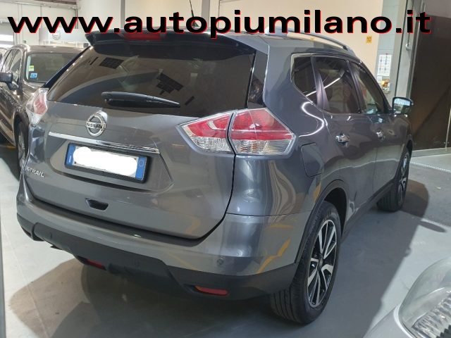 NISSAN X-Trail 1.6 dCi 2WD Tekna aut Immagine 1