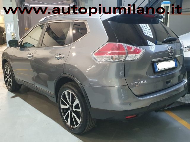 NISSAN X-Trail 1.6 dCi 2WD Tekna aut Immagine 3