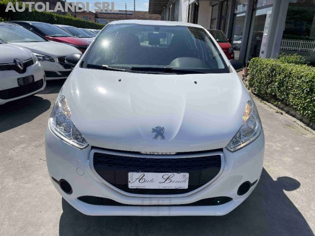 PEUGEOT 208 1.0 VTi 68 CV 5 porte Access Immagine 2