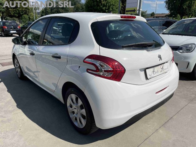 PEUGEOT 208 1.0 VTi 68 CV 5 porte Access Immagine 4