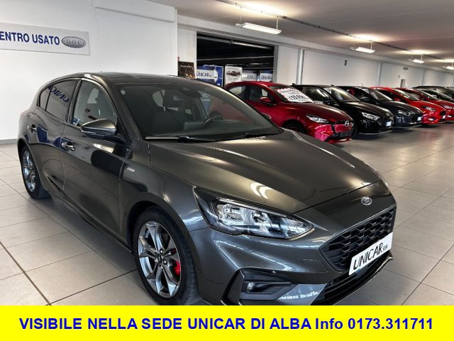 FORD Focus 1.5 EcoBlue 120 CV 5p. ST-Line Immagine 0