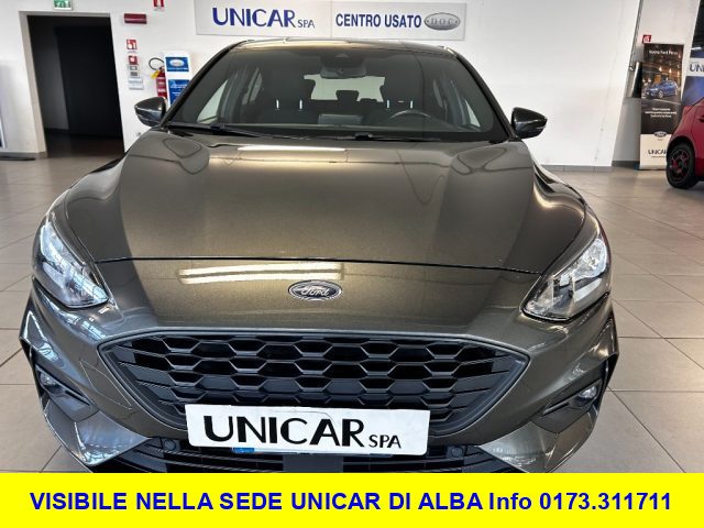 FORD Focus 1.5 EcoBlue 120 CV 5p. ST-Line Immagine 1