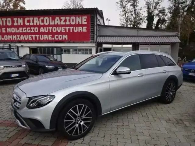 MERCEDES-BENZ E 220 SW All-Terrain d Sport 4matic(E 6D-TEMP-EVAP-ISC) Immagine 0