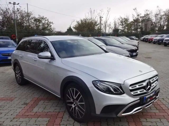 MERCEDES-BENZ E 220 SW All-Terrain d Sport 4matic(E 6D-TEMP-EVAP-ISC) Immagine 2