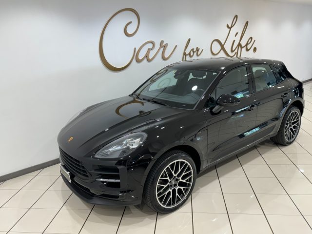 porsche macan 2.0 pdk 245 cv pdk