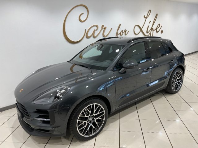 porsche macan 2.0 pdk iva esposta